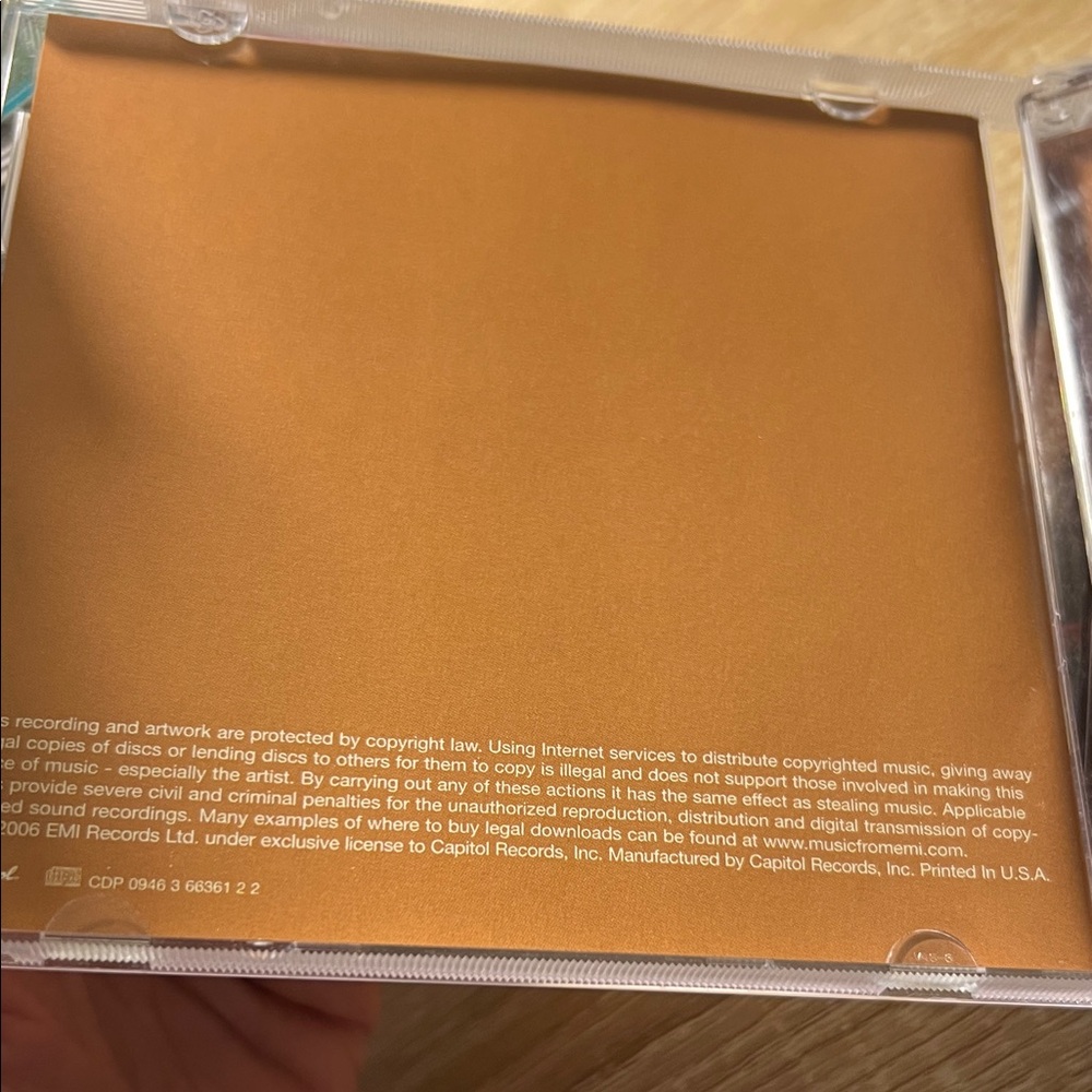 Corinne Bailey Rae CD Album - Picture 5 of 5